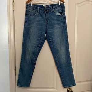 GAP Girlfriend Jean